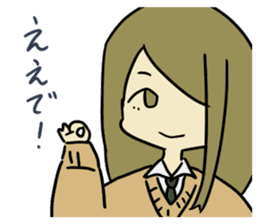Kansai dialect class. sticker #8798166
