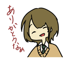 Kansai dialect class. sticker #8798171