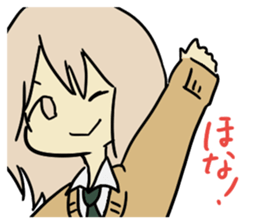 Kansai dialect class. sticker #8798177