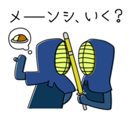 Japanese Gag Sticker 2 sticker #8798261