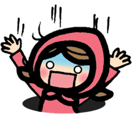 university student's sticker sticker #8798435