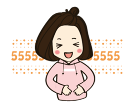 jiyo's daily sticker #8798499