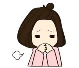 jiyo's daily sticker #8798506