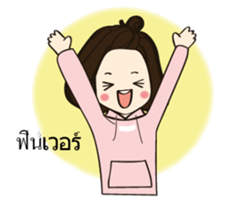 jiyo's daily sticker #8798519