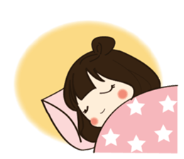 jiyo's daily sticker #8798534