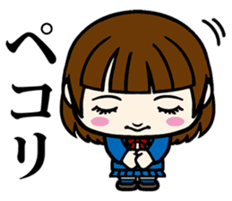 BOW! sticker #8798700