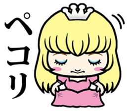 BOW! sticker #8798701