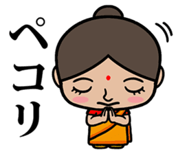 BOW! sticker #8798704