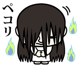 BOW! sticker #8798706