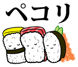 BOW! sticker #8798730