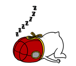 Rugger dog sticker #8799140