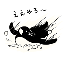 Animals of the Arctic and the Antarctic sticker #8799303