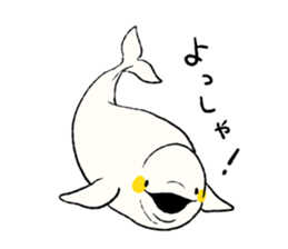 Animals of the Arctic and the Antarctic sticker #8799314