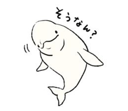 Animals of the Arctic and the Antarctic sticker #8799325