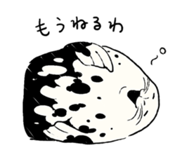 Animals of the Arctic and the Antarctic sticker #8799334