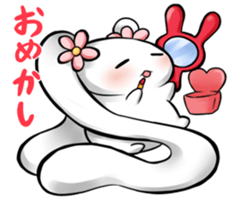 Grurabbi sticker #8799467