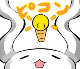 Grurabbi sticker #8799488