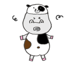 Hippo-Kun sticker #8799945