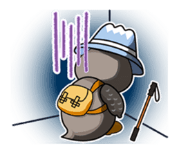 20,003-year-old Raiji sticker #8800187