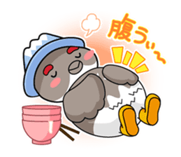 20,003-year-old Raiji sticker #8800200