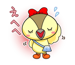 20,003-year-old Raiji sticker #8800202