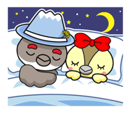 20,003-year-old Raiji sticker #8800208