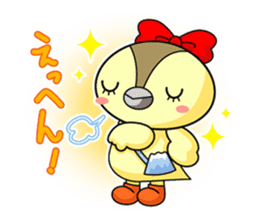 20,003-year-old Raiji sticker #8800214