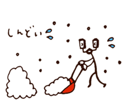 I love Otaru! 2nd sticker #8800226