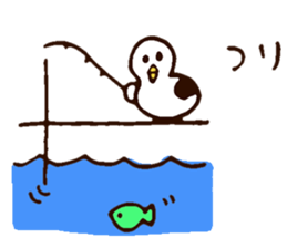 I love Otaru! 2nd sticker #8800236