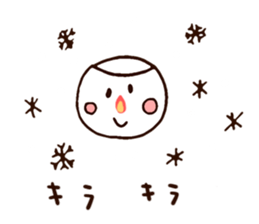 I love Otaru! 2nd sticker #8800248