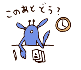 I love Otaru! 2nd sticker #8800252