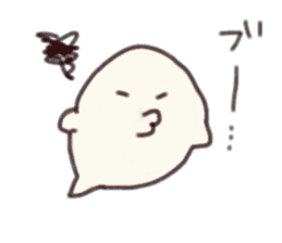 Haunted brother sticker #8800606