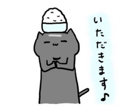 Choconeko&Master sticker #8800743