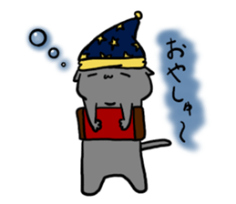 Choconeko&Master sticker #8800745