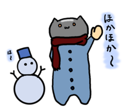 Choconeko&Master sticker #8800756