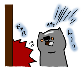 Choconeko&Master sticker #8800772