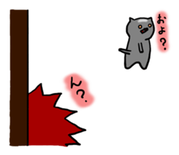Choconeko&Master sticker #8800773