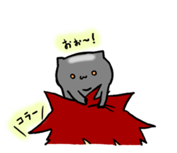 Choconeko&Master sticker #8800776