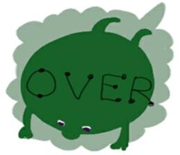 Color Os3 sticker #8800912