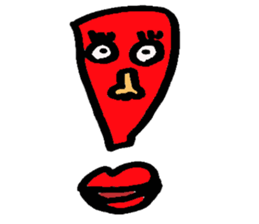 Strange Limbs sticker #8801230