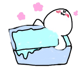 The guy is the laid-back sticker #8801360