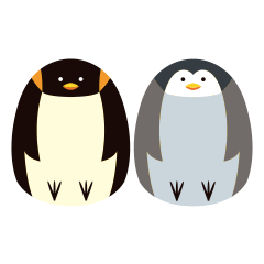 PENGUIN DARUMA
