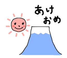 It's possible to use sticker sticker #8801658