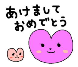 It's possible to use sticker sticker #8801661