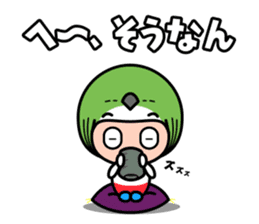 FUKUOKA Dialect Vol.5 sticker #8801741