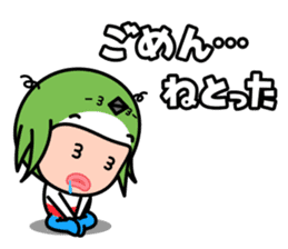 FUKUOKA Dialect Vol.5 sticker #8801746