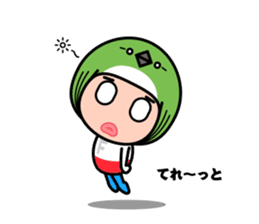 FUKUOKA Dialect Vol.5 sticker #8801766