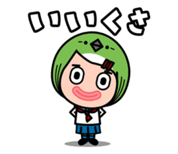 FUKUOKA Dialect Vol.5 sticker #8801773