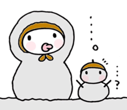 Im acorn boy.3 sticker #8802265