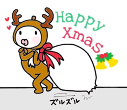 Im acorn boy.3 sticker #8802279